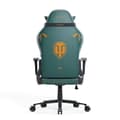 Miniatyrbillede 4 af 5: Gaming-stol Diablo Chairs Diablo X-One 2.0 World of Tanks Blå Grøn