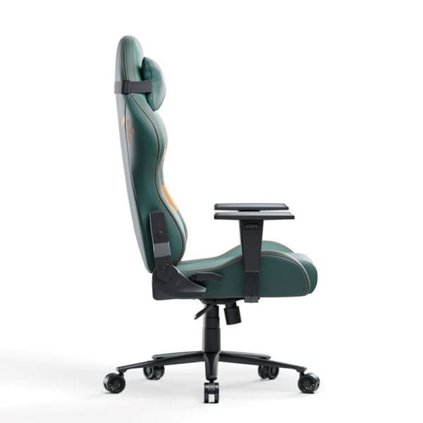 Gaming-stol Diablo Chairs Diablo X-One 2.0 World of Tanks Blå Grøn