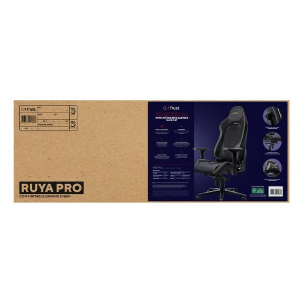 Gaming-stol Trust GXT 721 Ruya Pro Sort
