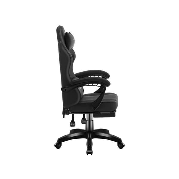 Spelstol Huzaro HZ-FORCE 3.7 CARBON BLACK