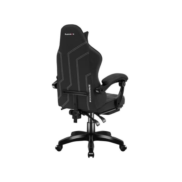 Spelstol Huzaro HZ-FORCE 3.7 CARBON BLACK
