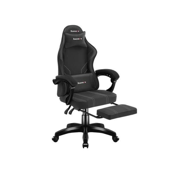 Spelstol Huzaro HZ-FORCE 3.7 CARBON BLACK