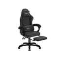 Miniatyrbild 5 av 6: Spelstol Huzaro HZ-FORCE 3.7 CARBON BLACK