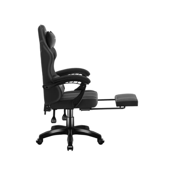 Spelstol Huzaro HZ-FORCE 3.7 CARBON BLACK