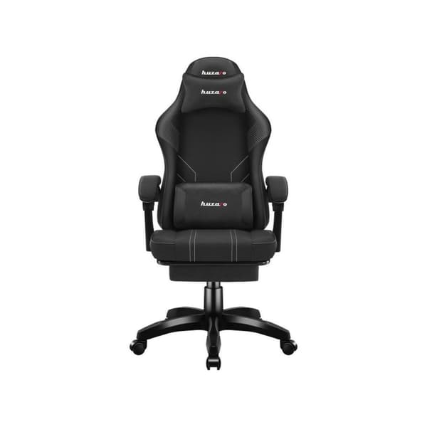 Spelstol Huzaro HZ-FORCE 3.7 CARBON BLACK