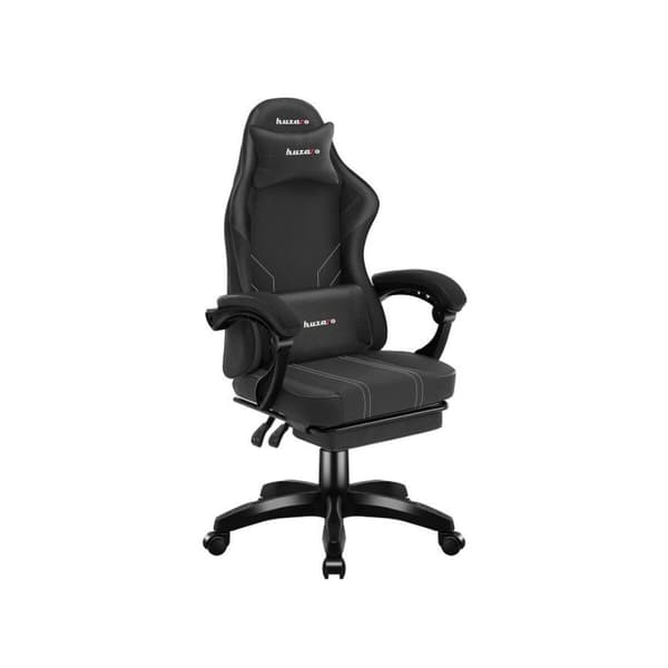 Spelstol Huzaro HZ-FORCE 3.7 CARBON BLACK