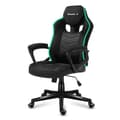 Miniatyrbillede 3 af 8: Gaming-stol Huzaro HZ-Force 2.5 RGB Mesh Sort Grå