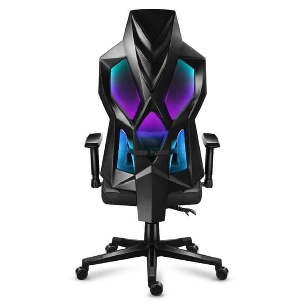 Gaming-stol Huzaro Combat 6.2 Hvid Sort