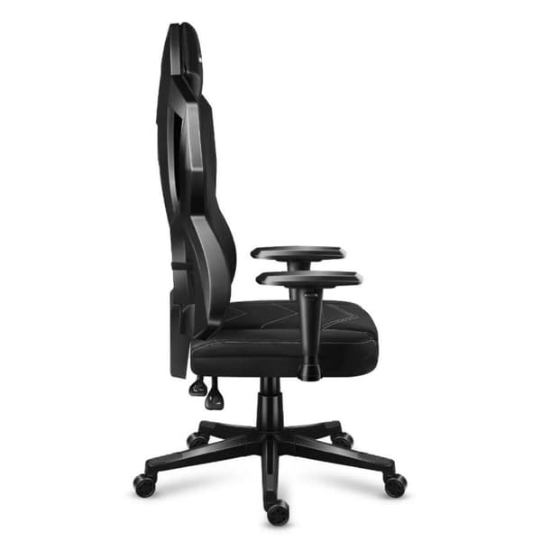 Gaming-stol Huzaro Combat 6.2 Hvid Sort