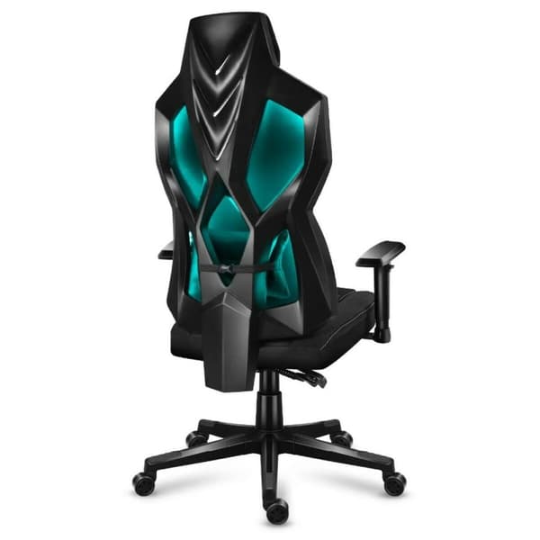 Gaming-stol Huzaro Combat 6.2 Hvid Sort