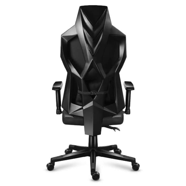 Gaming-stol Huzaro Combat 6.2 Hvid Sort
