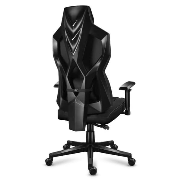 Gaming-stol Huzaro Combat 6.2 Hvid Sort
