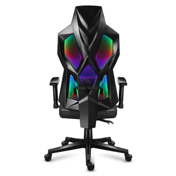 Gaming-stol Huzaro Combat 6.2 Hvid Sort