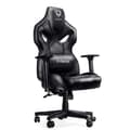 Miniatyrbillede 4 af 5: Gaming-stol Diablo Chairs X-FIGHTER Sort