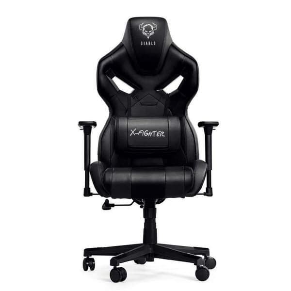 Gaming-stol Diablo Chairs X-FIGHTER Sort