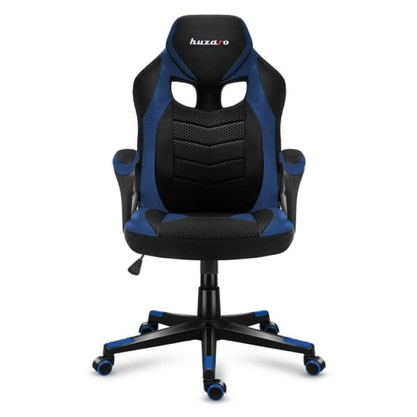 Gaming-stol Huzaro FORCE 2.5 Blå Sort