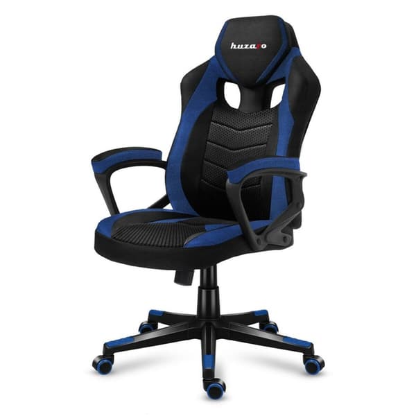Gaming-stol Huzaro FORCE 2.5 Blå Sort