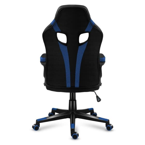 Gaming-stol Huzaro FORCE 2.5 Blå Sort
