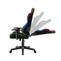 Miniatyrbillede 3 af 5: Gaming-stol Huzaro HZ-Ranger 6.0 RGB Sort