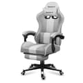 Miniatyrbillede 3 af 11: Gaming-stol Huzaro HZ-Force 4.7 White Mesh         Hvid Grå