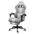 Miniatyrbillede 7 af 11: Gaming-stol Huzaro HZ-Force 4.7 White Mesh         Hvid Grå
