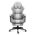 Miniatyrbillede 2 af 11: Gaming-stol Huzaro HZ-Force 4.7 White Mesh         Hvid Grå