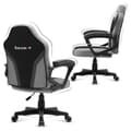 Miniatyrbillede 3 af 6: Gaming-stol Huzaro Ranger 1.0 Grey Mesh       Sort/Grå