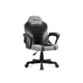 Miniatyrbillede 1 af 6: Gaming-stol Huzaro Ranger 1.0 Grey Mesh       Sort/Grå