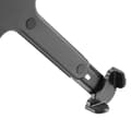 Miniatyrbillede 6 af 11: Skrivebord MacLean MC-836 11"-17" Sort 59 x 32 x 36 cm