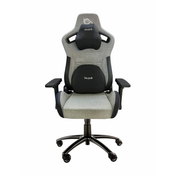 Gaming-stol Talius Raptor Sort Grå