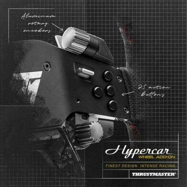 Rat Thrustmaster