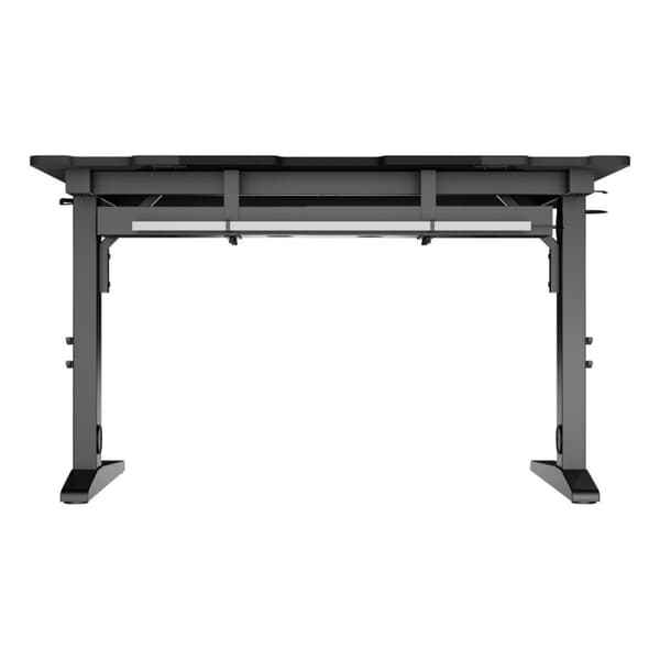 Skrivebord Genesis NDS-2248 Sort