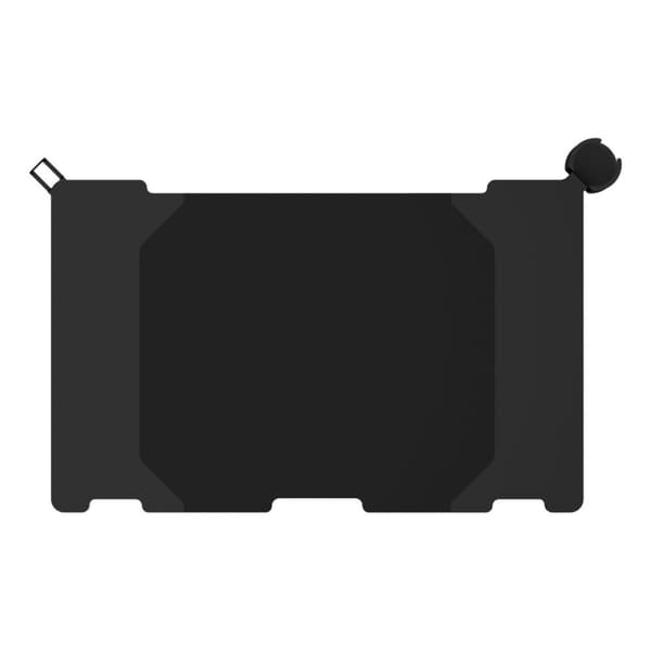 Skrivebord Genesis NDS-2248 Sort