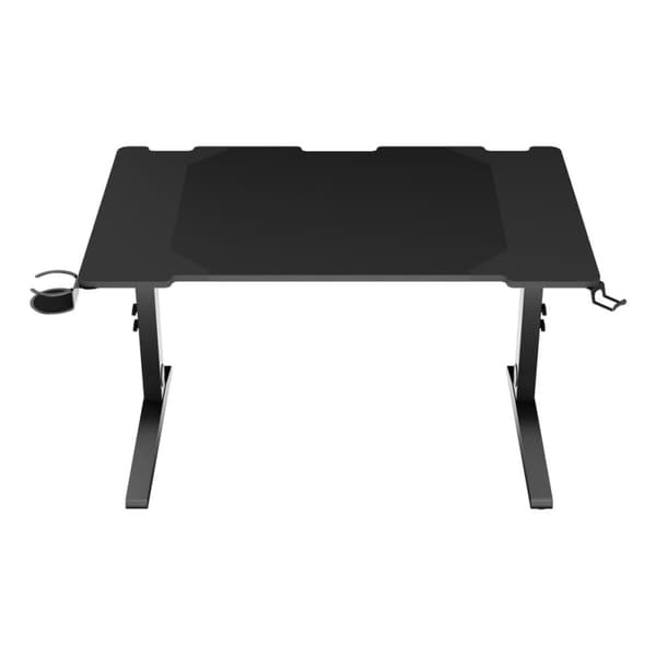 Skrivebord Genesis NDS-2248 Sort