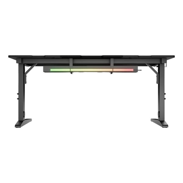 Skrivebord Genesis NDS-2250 Sort