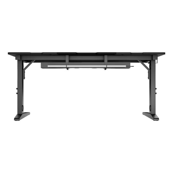 Skrivebord Genesis NDS-2250 Sort