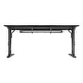 Miniatyrbillede 10 af 11: Skrivebord Genesis NDS-2250 Sort