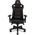 Miniatyrbillede 2 af 6: Gaming-stol Yenkee FORSAGE XL YGC 200BK Sort