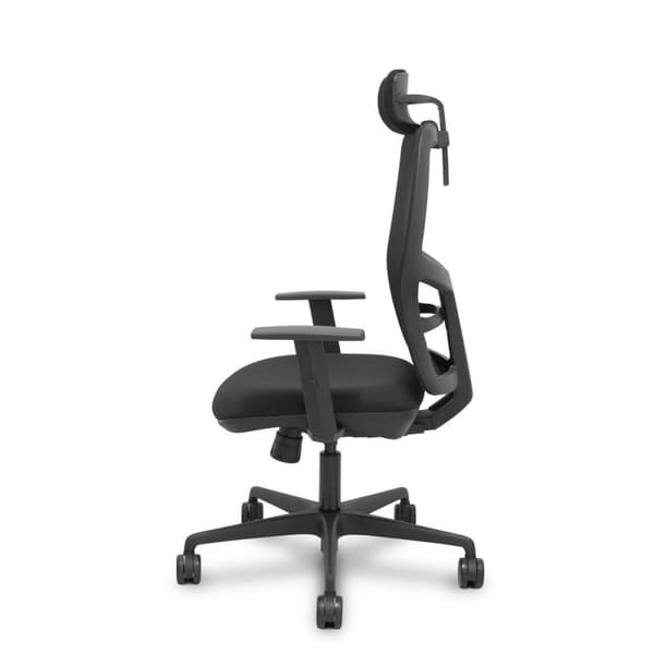 Gaming-stol Piqueras y Crespo 68R65CR Sort