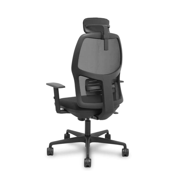 Gaming-stol Piqueras y Crespo 68R65CR Sort