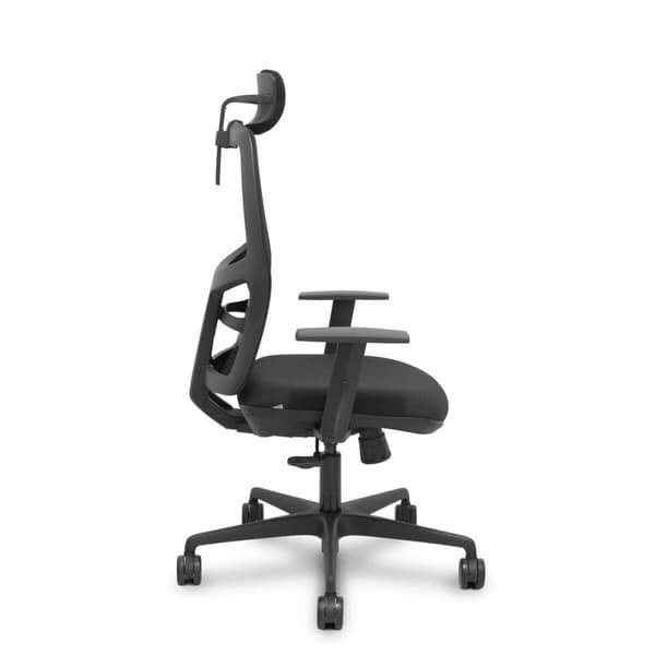 Gaming-stol Piqueras y Crespo 68R65CR Sort