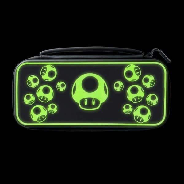 Cover og skærmbeskyttelse til Nintendo Switch PDP