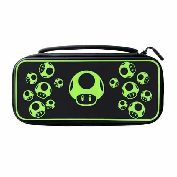 Cover og skærmbeskyttelse til Nintendo Switch PDP