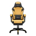 Miniatyrbillede 2 af 8: Gaming-stol Huzaro HZ-FORCE 3.7 YELLOW Gul Sort