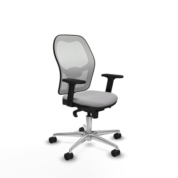 Gaming-stol Piqueras y Crespo 2D086N0 Lysegrå