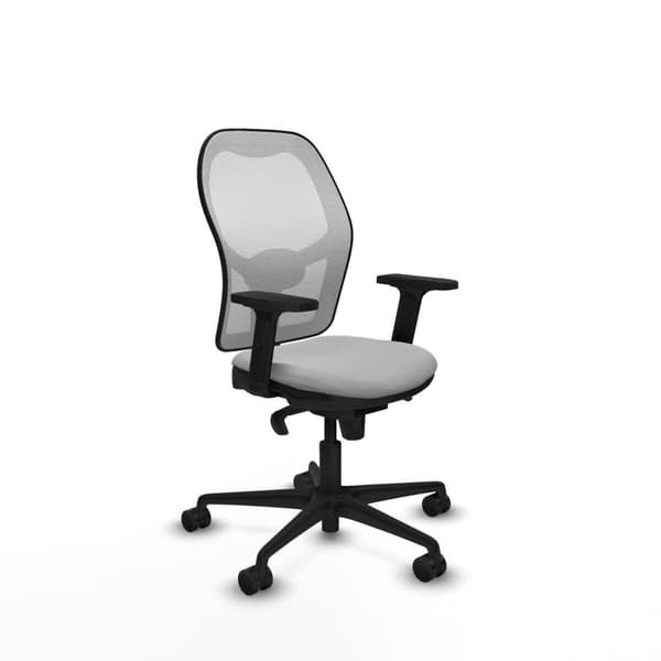 Gaming-stol Piqueras y Crespo 2D036N0 Lysegrå