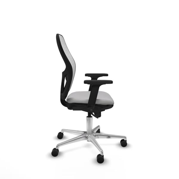 Spelstol Piqueras y Crespo 2D086N0 Ljusgrå