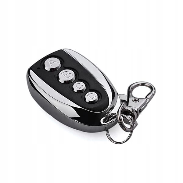 SELVKOPIERENDE FJERNBETJENING Alarm Gate 433MHz KLONING