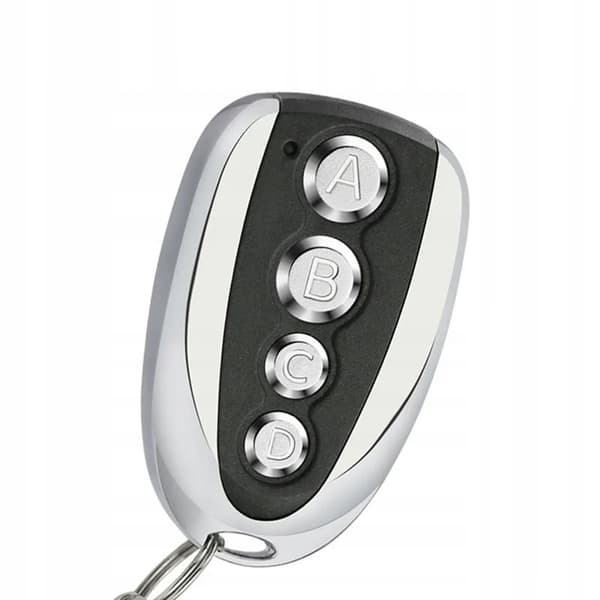 SELVKOPIERENDE FJERNBETJENING Alarm Gate 433MHz KLONING