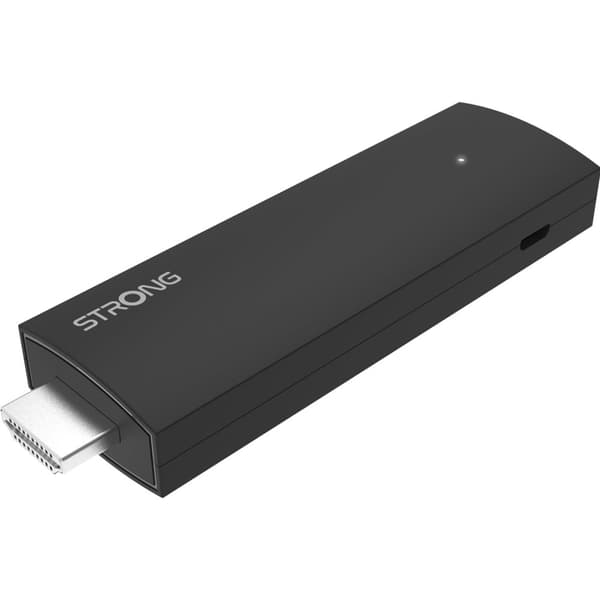 Google TV-stick 4K Svart